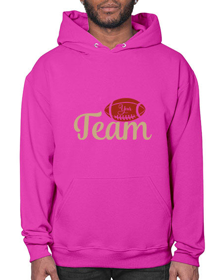 your team 2271# - softball- Hoodie