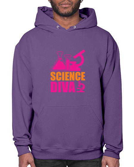 330# - general science- Hoodie