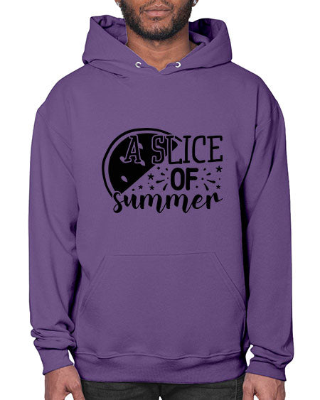A slice of summer 01# - summer- Hoodie