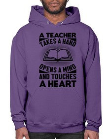 A teacher Style 23# - teacher- Hoodie