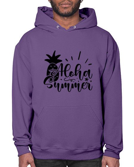 Aloha summer 01# - summer- Hoodie