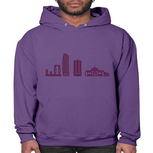 Amman 315# - cities- Hoodie