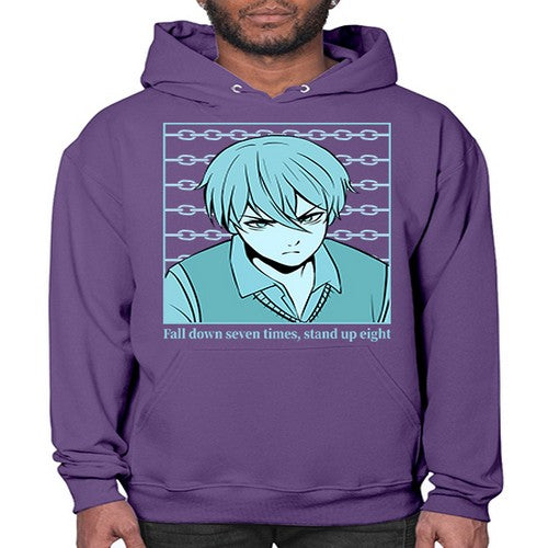 Anime Japanese Streetwear 16# - anime- Hoodie
