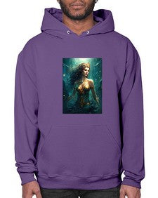 Aquarius 52# - aquarius- Hoodie