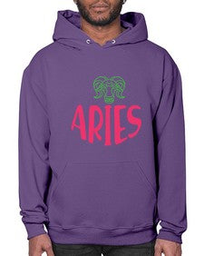 Aries 101# - aries- Hoodie