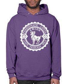 Aries 4# - aries- Hoodie