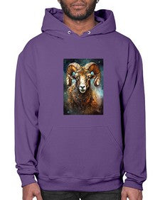 Aries 54# - aries- Hoodie
