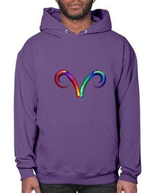 Aries 559# - aries- Hoodie
