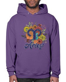 Aries 5# - aries- Hoodie