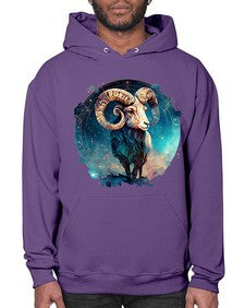 Aries 92# - aries- Hoodie