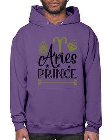 Aries prince 113# - aries- Hoodie