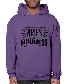 Aries princess 115# - aries- Hoodie