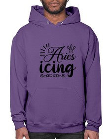 Ariesicing 105# - aries- Hoodie