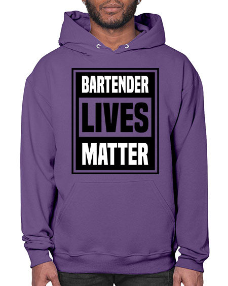 BARTENDER Style 55# - bartender- Hoodie