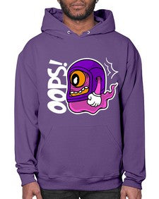 Baby oops 9# - cartoon general- Hoodie