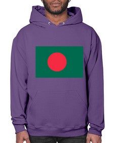 Bangladesh 409# - world flags- Hoodie