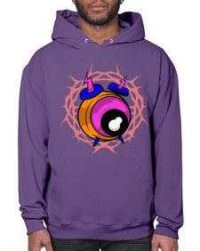 Bastard alarm 10# - cartoon general- Hoodie