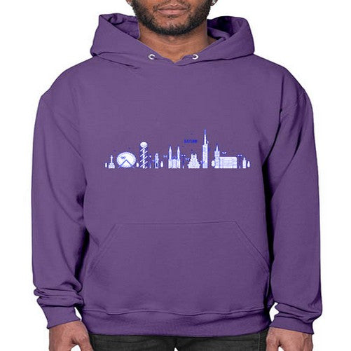 Batumi 423# - cities- Hoodie