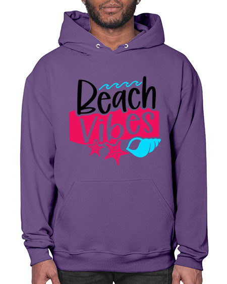 Beach Vibes Style 50# - summer- Hoodie