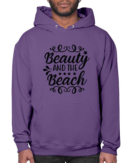 Beauty And The Beach 18# -  fashion- Hoodie