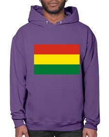 Bolivia 471# - world flags- Hoodie
