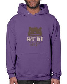 Brotherbear 25# - cartoon animals- Hoodie