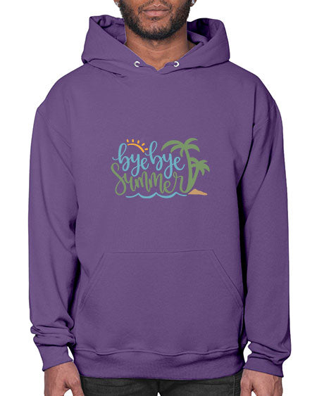 Bye bye summer 102# - summer- Hoodie