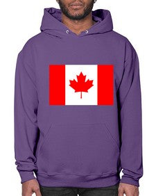 Canada 540# - world flags- Hoodie