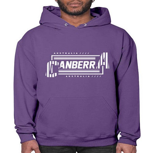 Canberra 542# - cities- Hoodie