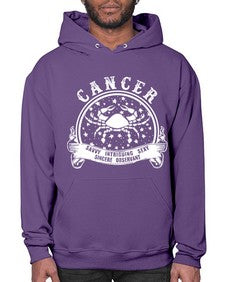Cancer 14# - cancer- Hoodie