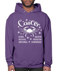 Cancer 150# - cancer- Hoodie