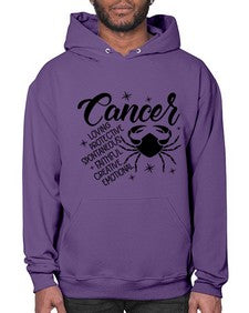 Cancer 151# - cancer- Hoodie