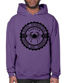 Cancer 15# - cancer- Hoodie