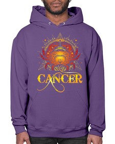 Cancer 163# - cancer- Hoodie