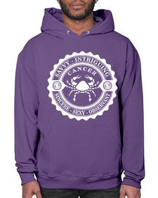 Cancer 16# - cancer- Hoodie