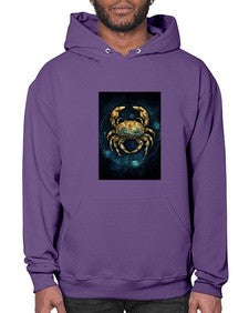 Cancer 57# - cancer- Hoodie