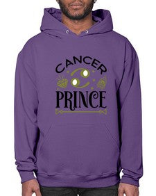 Cancer prince 159# - cancer- Hoodie