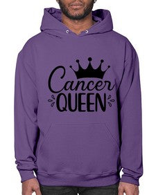 Cancer queen 161# - cancer- Hoodie