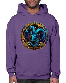 Capricorn 181# - capricorn- Hoodie