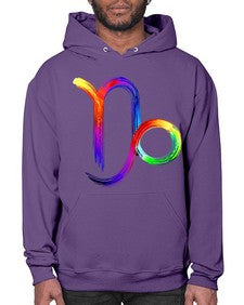 Capricorn 187# - capricorn- Hoodie