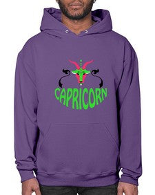 Capricorn 189# - capricorn- Hoodie