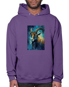 Capricorn 37# - capricorn- Hoodie