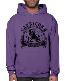 Capricorn 38# - capricorn- Hoodie