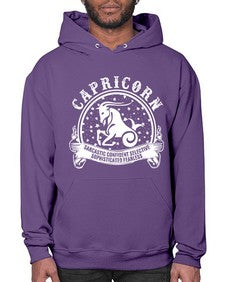 Capricorn 39# - capricorn- Hoodie