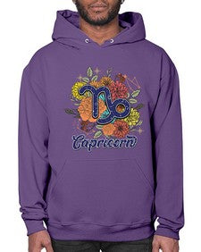 Capricorn 6# - capricorn- Hoodie