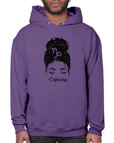 Capricorn Woman - capricorn- Hoodie