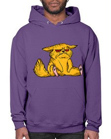 Cat 30# - cartoon animals- Hoodie