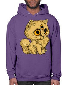 Cat 35# - cartoon animals- Hoodie