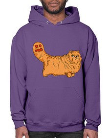 Cat 36# - cartoon animals- Hoodie