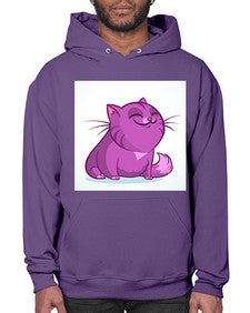 Cat 60# - cartoon animals- Hoodie